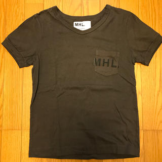 マーガレットハウエル(MARGARET HOWELL)の専用　MHL. 半袖(Tシャツ(半袖/袖なし))