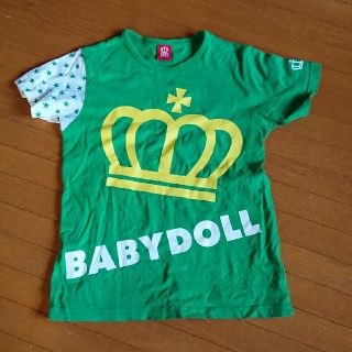 ベビードール(BABYDOLL)のベビドのTシャツ(Tシャツ/カットソー)