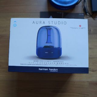 harman kardon AURA STUDIO(スピーカー)