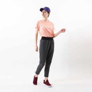 チャンピオン(Champion)のチャンピオン　吸汗速乾　UVカット　Mサイズグレーパンツ(ウェア)