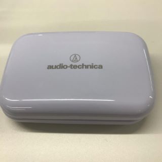 オーディオテクニカ(audio-technica)のオーディオテクニカ　ポータブルスピーカー　AT-SPP30(スピーカー)