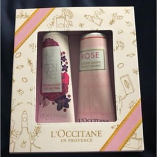 ロクシタン(L'OCCITANE)のロクシタン フローラル ハンドデュオ(ハンドクリーム)