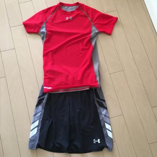 アンダーアーマー(UNDER ARMOUR)のトマト様専用(Tシャツ/カットソー)