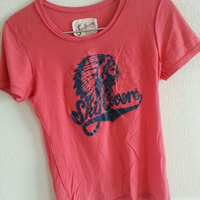 Solberry(ソルベリー)のSolberry　Tシャツ レディースのトップス(Tシャツ(半袖/袖なし))の商品写真