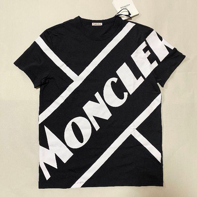 新品未使用！送料込み★MONCLER★ロゴ Tシャツ