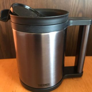 サーモス(THERMOS)のTHERMOS 真空断熱マグ(グラス/カップ)