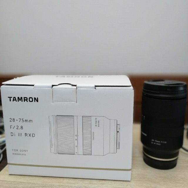 TAMRON 28-75mm F2.8 A036SF ソニーEマウント 保証有 www ...