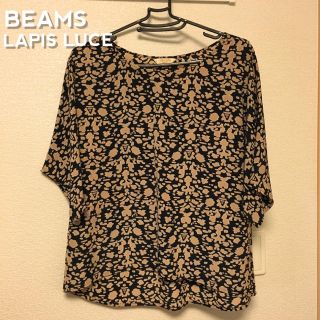 ビームス(BEAMS)の【BEAMS】シフォンドルマンカットソー(シャツ/ブラウス(長袖/七分))