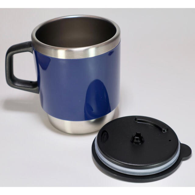 thermo mug(サーモマグ)のPEUGEOT プジョー thermo mug サーモマグ タンブラー インテリア/住まい/日用品のキッチン/食器(タンブラー)の商品写真