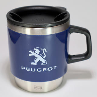 サーモマグ(thermo mug)のPEUGEOT プジョー thermo mug サーモマグ タンブラー(タンブラー)