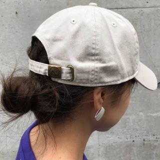 フリークスストア(FREAK'S STORE)のニューハッタン キャップ cap 帽子(キャップ)