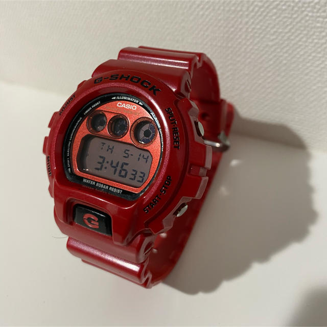 G-SHOCK(ジーショック)のCASIO G-SHOCK クレイジーカラーズ メンズの時計(腕時計(デジタル))の商品写真
