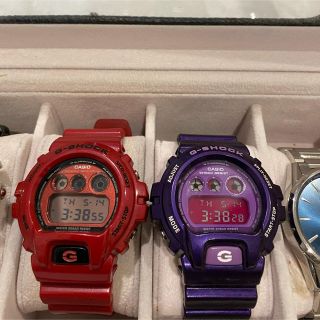 ジーショック(G-SHOCK)のCASIO G-SHOCK クレイジーカラーズ(腕時計(デジタル))