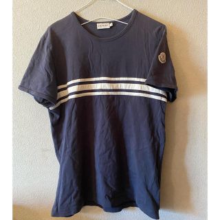 モンクレール(MONCLER)のMONCLER Tシャツ　Lサイズ(Tシャツ/カットソー(半袖/袖なし))