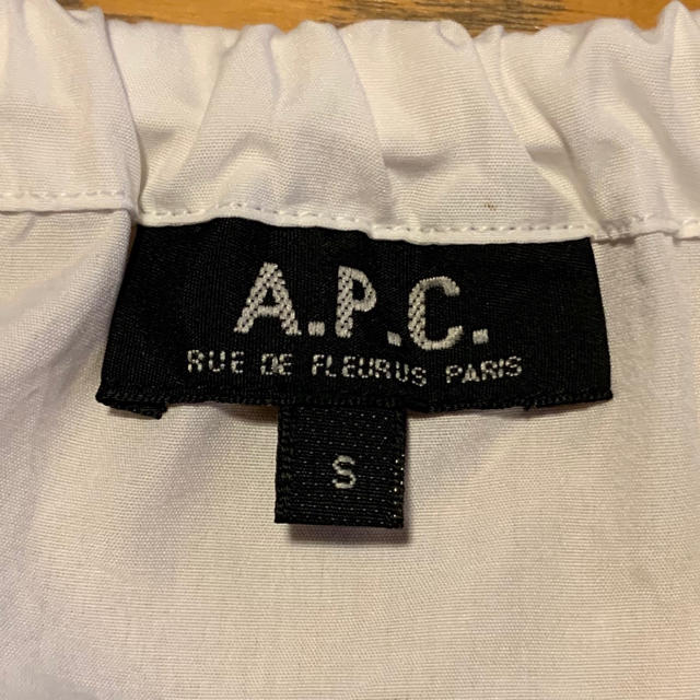 A.P.C(アーペーセー)のAPC 変わりキャミソール レディースのトップス(キャミソール)の商品写真