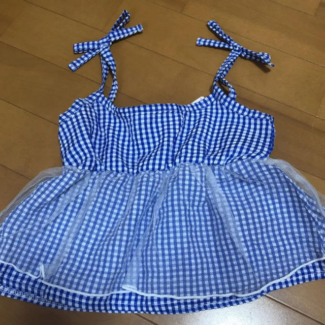 トップス キッズ/ベビー/マタニティのキッズ服女の子用(90cm~)(Tシャツ/カットソー)の商品写真