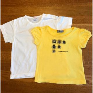 コシノジュンコ(JUNKO KOSHINO)のベビー服  Tシャツ(Tシャツ/カットソー)