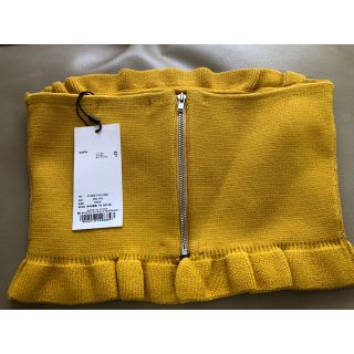 マウジー(moussy)のビスチェ　moussy 【新品】(ベアトップ/チューブトップ)