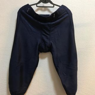 【Alleson ATHLETIC】フットボールパンツ ベルト2本付き(アメリカンフットボール)