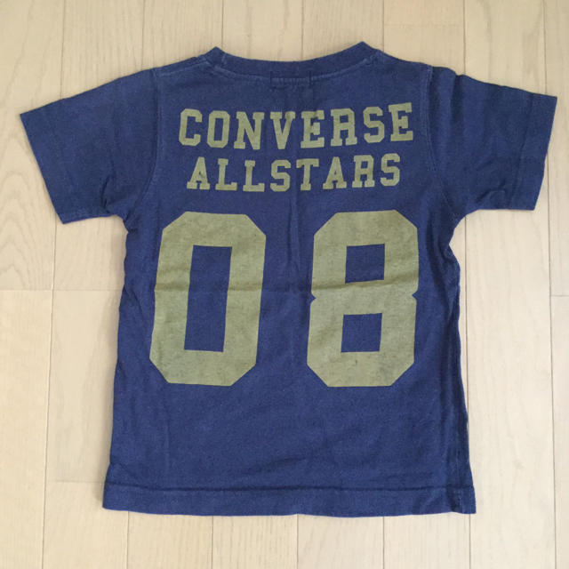 CONVERSE(コンバース)の同梱¥100 converseコンバースのTシャツ キッズ/ベビー/マタニティのキッズ服男の子用(90cm~)(Tシャツ/カットソー)の商品写真