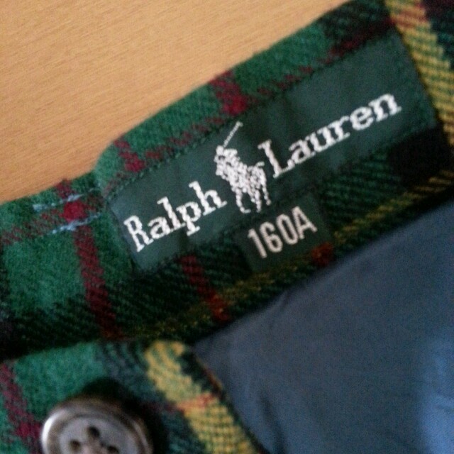 Ralph Lauren(ラルフローレン)のRalph Lauren　ハーフパンツ レディースのパンツ(キュロット)の商品写真