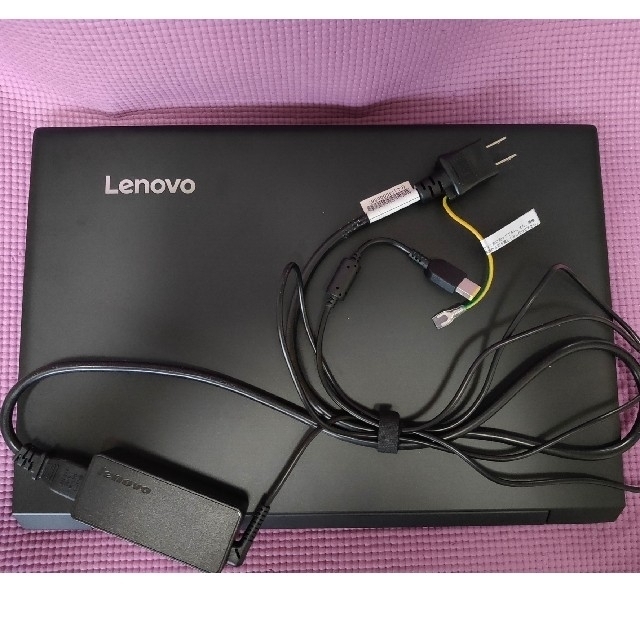 【ノートパソコン】Lenovo V310 ブラック【美品】