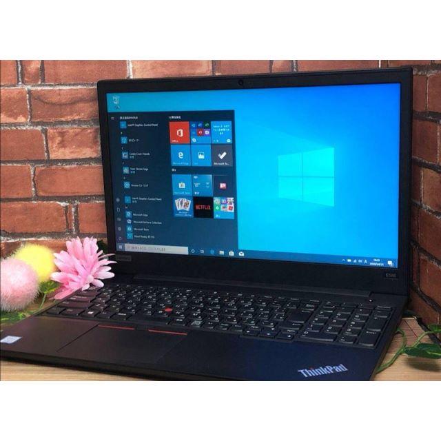 Lenovo ThinkPad E580[i5-8250U/8/HDD500