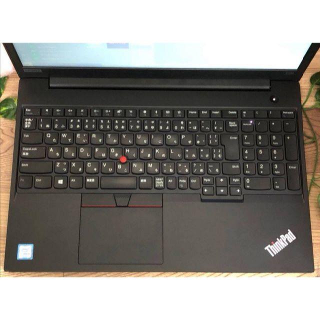 Lenovo ThinkPad E580[i5-8250U/8/HDD500