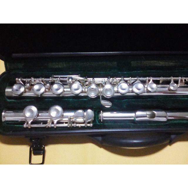 ケルントナーフルートKFL ー28 楽器の管楽器(フルート)の商品写真