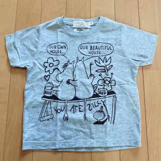 ビーミング ライフストア バイ ビームス(B:MING LIFE STORE by BEAMS)のビーミング ライフストア バイ ビームス×ムーミン Tシャツ 100(Tシャツ/カットソー)