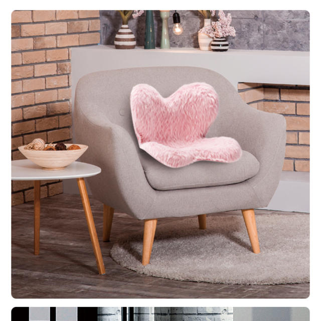 MTG Style 骨盤サポート　シュシュ　ピンク　姿勢ケア インテリア/住まい/日用品の椅子/チェア(座椅子)の商品写真