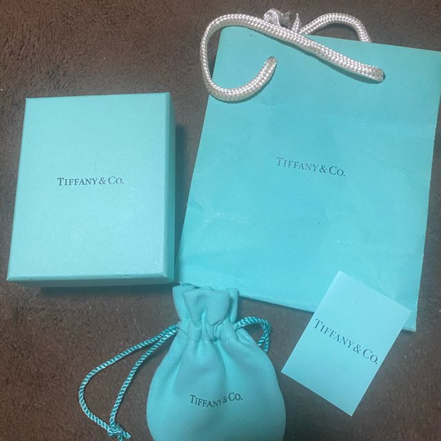 Tiffany シルバー 定価税抜き4万 7号リング???? - リング(指輪)