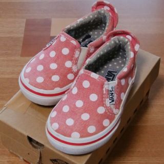 ヴァンズ(VANS)のVANS　靴　15　(スニーカー)