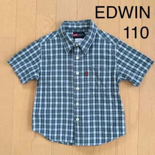 エドウィン(EDWIN)のエドウィンEDWINのシャツ(ブラウス)