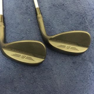 タイトリスト(Titleist)のボーケイウェッジ　VOKEY SM8(クラブ)