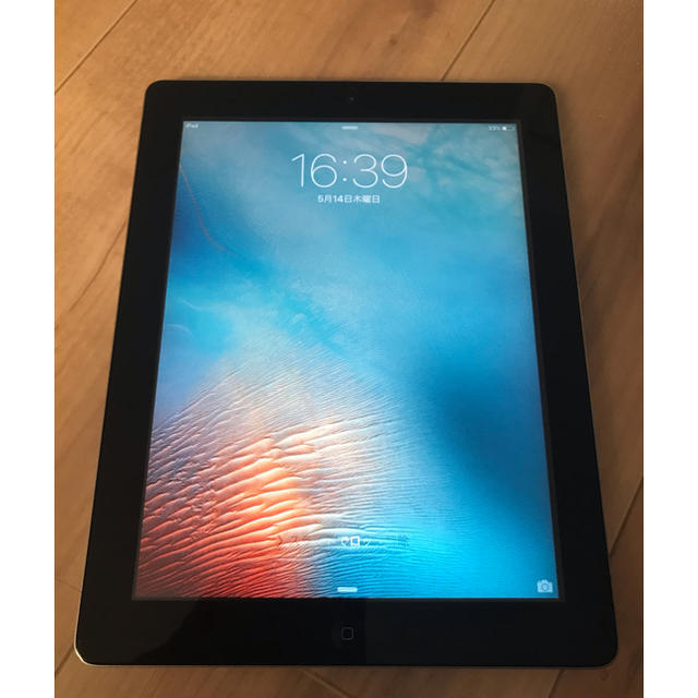 iPad2　64GB　A1395