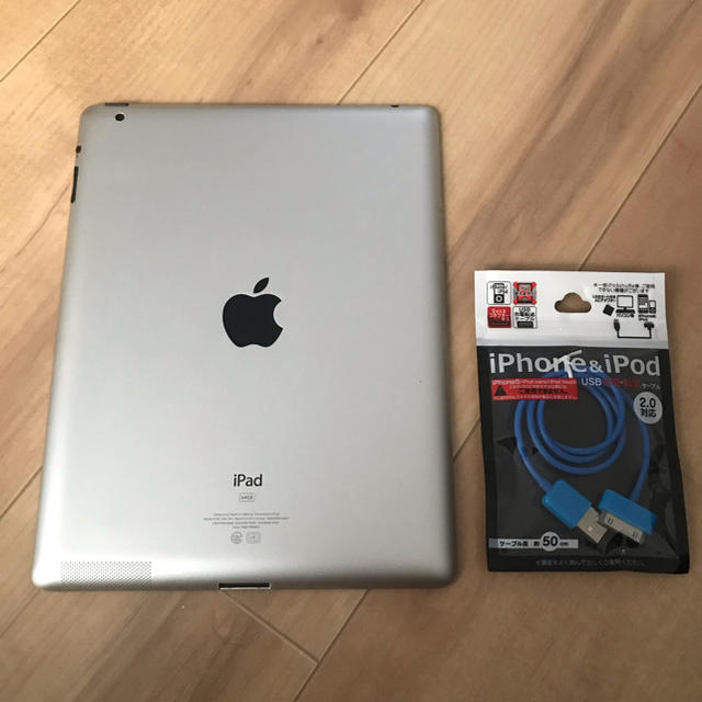 iPad2　64GB　A1395