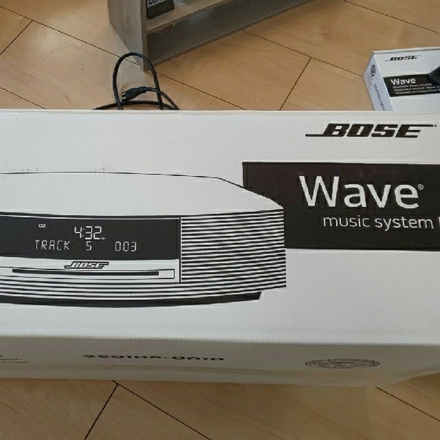 美品☆BOSE WAVE MUSIC SYSTEM Ⅲ ジャンク扱い - その他