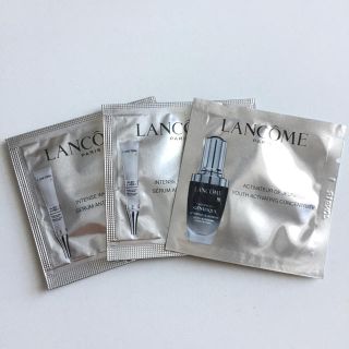 ランコム(LANCOME)のランコム 美容液 セット(サンプル/トライアルキット)