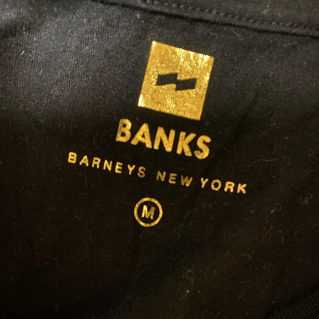 BARNEYS NEW YORK(バーニーズニューヨーク)の専用ページです メンズのトップス(Tシャツ/カットソー(半袖/袖なし))の商品写真