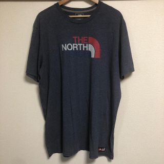 ザノースフェイス(THE NORTH FACE)のTHE NORTH FACE ビッグシルエット ロゴTシャツ(Tシャツ/カットソー(半袖/袖なし))