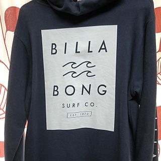 ビラボン(billabong)の　流星様　専用(パーカー)