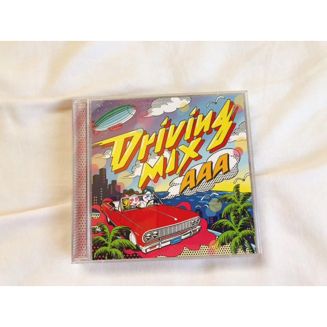 AAA(トリプルエー)のAAA Driving MIX (アルバム) エンタメ/ホビーのCD(ポップス/ロック(邦楽))の商品写真