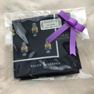 ポロラルフローレン(POLO RALPH LAUREN)のPOLO ラルフローレン　ハンカチ (ハンカチ)