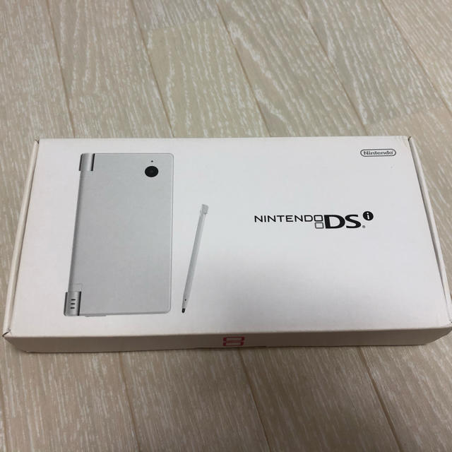 任天堂Nintendo NINTENDO DS ニンテンドー DSI WHITE