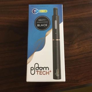 プルームテック(PloomTECH)の新品未開封☆プルームテックプラス スターターキット 本体(タバコグッズ)