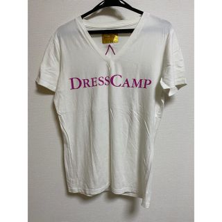 ドレスキャンプ(DRESSCAMP)のドレスキャンプ　Tシャツ(Tシャツ/カットソー(半袖/袖なし))