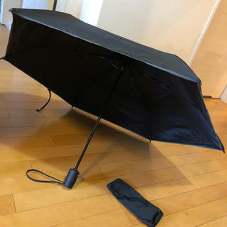 TUMI  折りたたみ傘　茶色