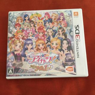 アイカツ(アイカツ!)のアイカツ！ My No.1 Stage！ 3DS ソフト(携帯用ゲームソフト)