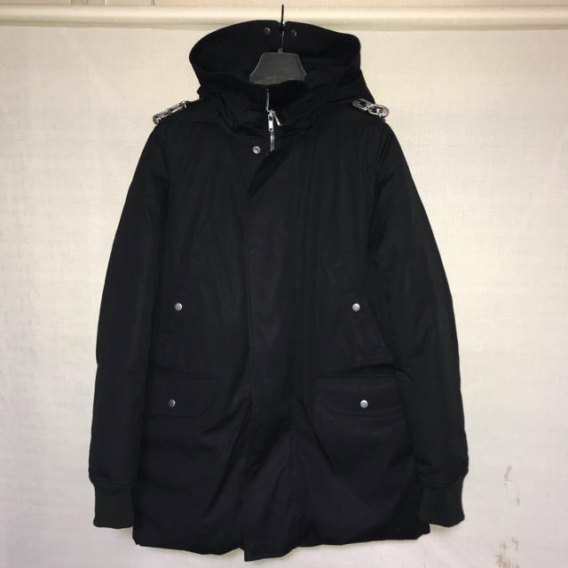 DRKSHDW(ダークシャドウ)のRick Owens  Jumbo Parka Coat  52 メンズのジャケット/アウター(ダウンジャケット)の商品写真